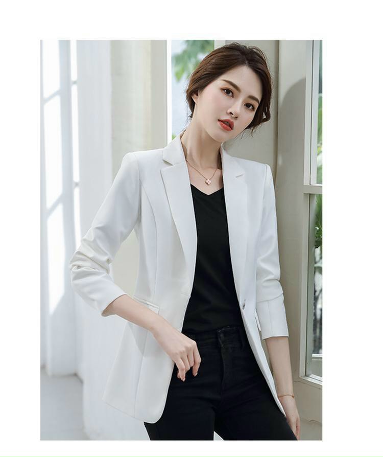 Áo khoác vest tay dài - VN43